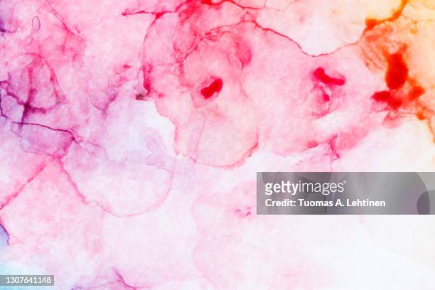 705 Red Orange Watercolor Background Photos and Premium High Res Pictures -  Getty Images