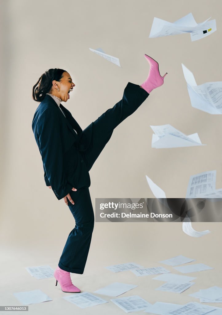 Overwhelmed and outraged