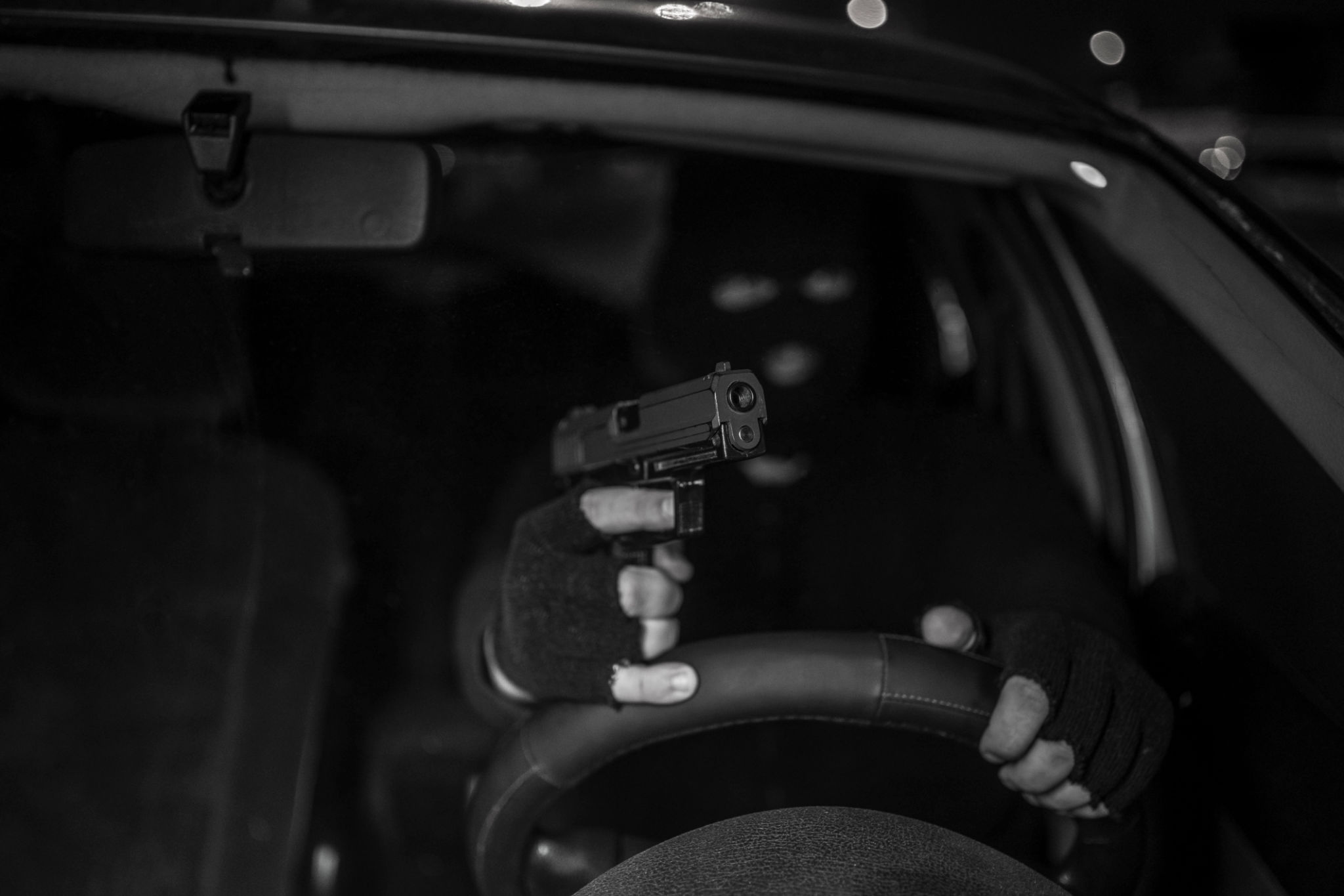 gun show car meet