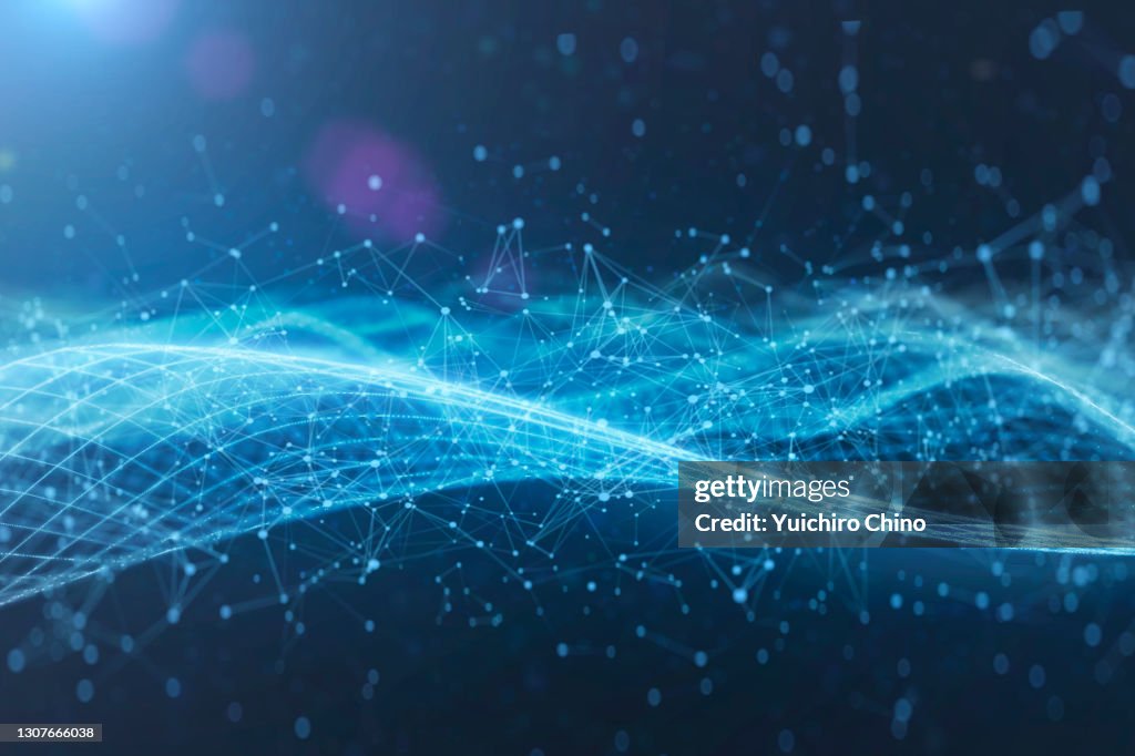 Network And Data Connection High-Res Stock Photo - Getty Images