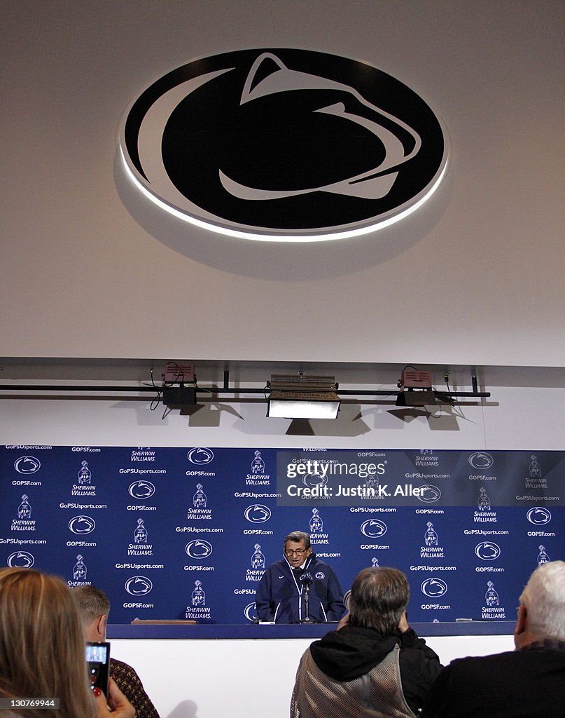 Illinois v Penn State