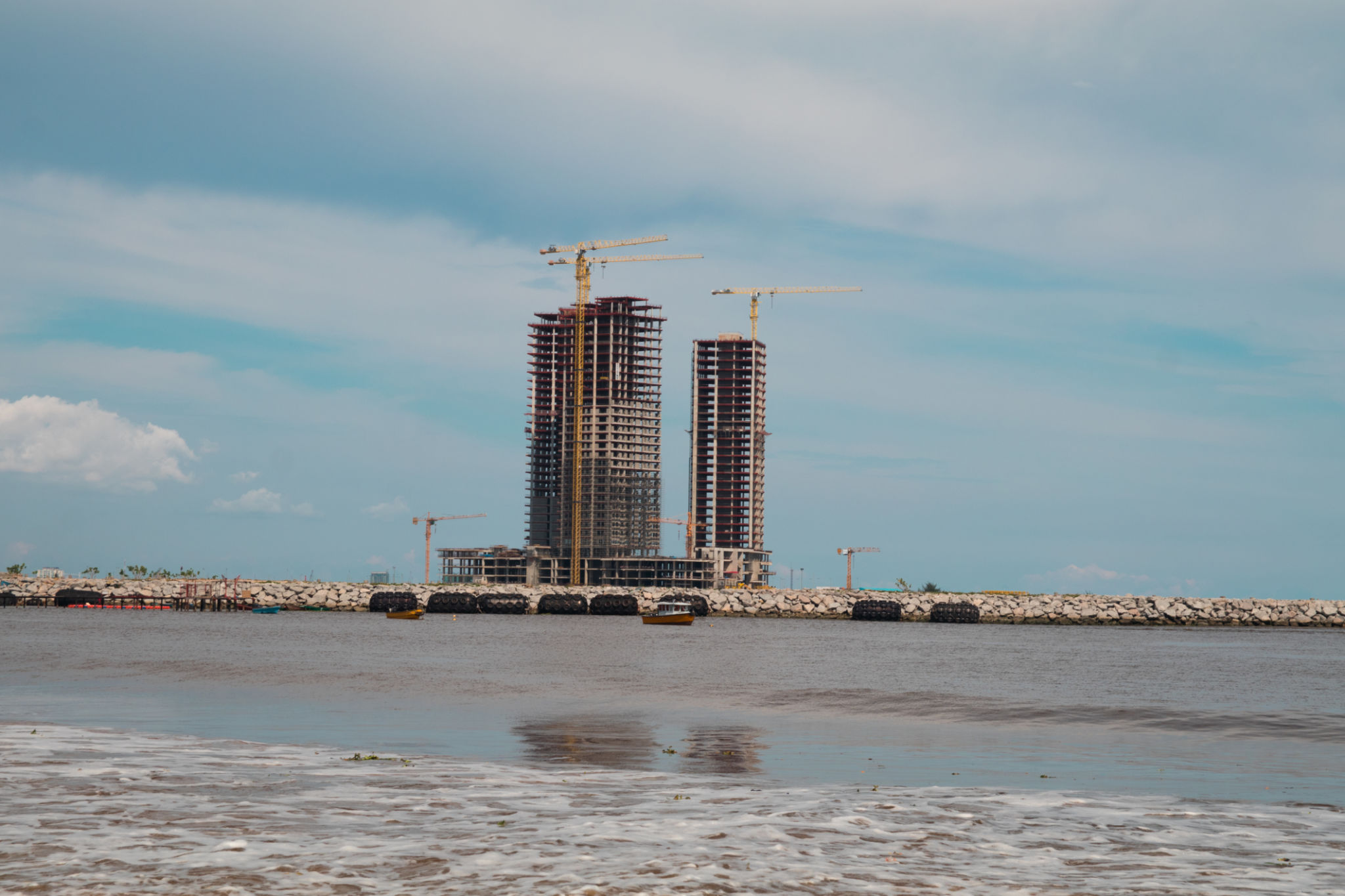 eko atlantic development