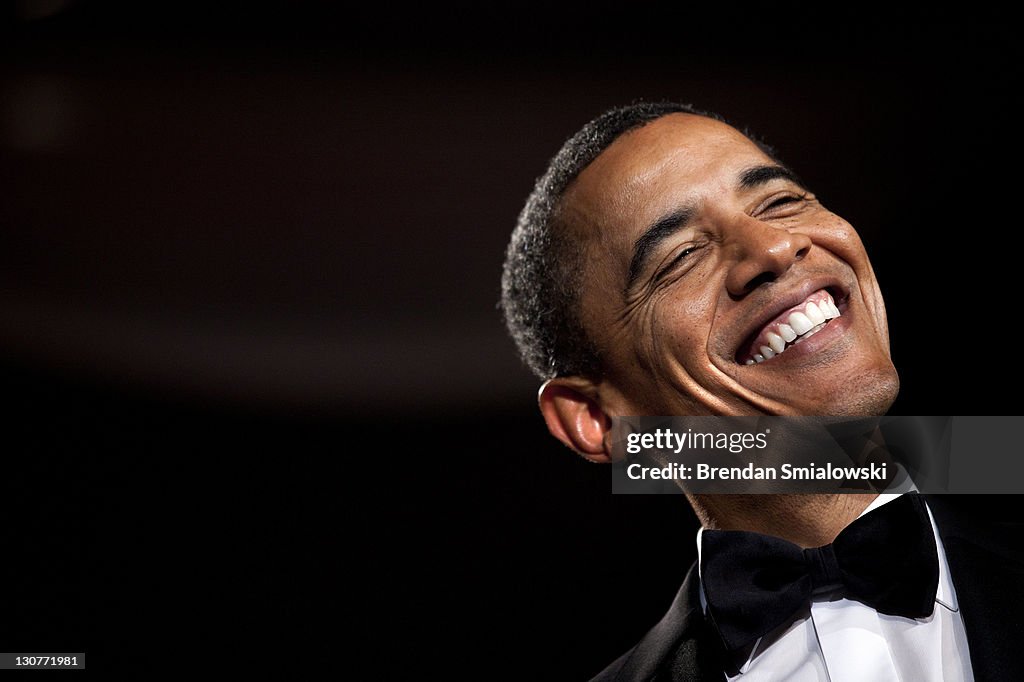 President Obama Speaks At National Italian American Foundation Gala