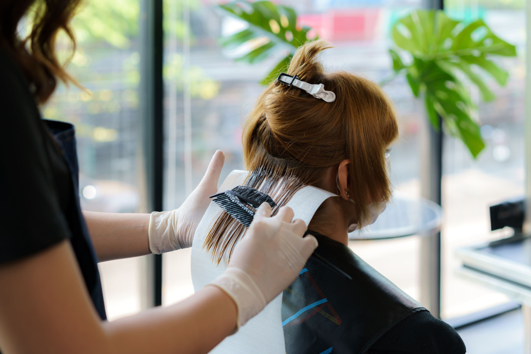 hair coloring
