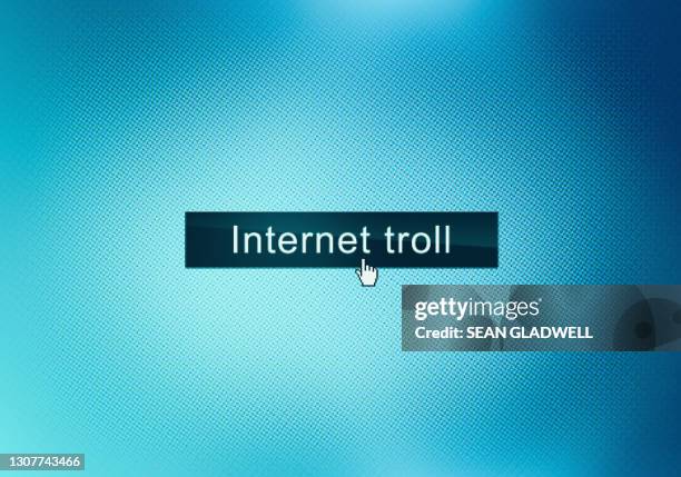 internet troll - troll - fotografias e filmes do acervo