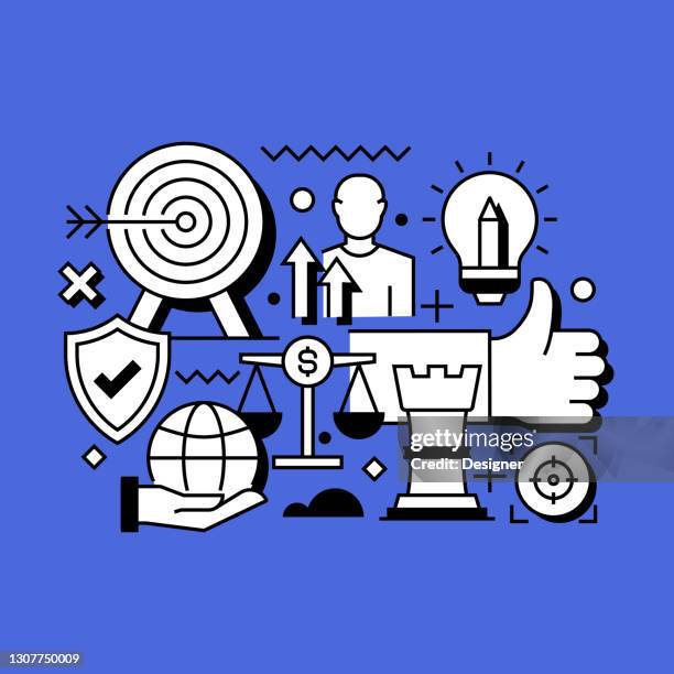 Core Values Background Vector 655 Core Values Background High Res Illustrations - Getty Images