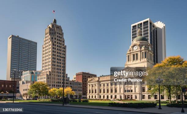 fort wayne - indiana bildbanksfoton och bilder