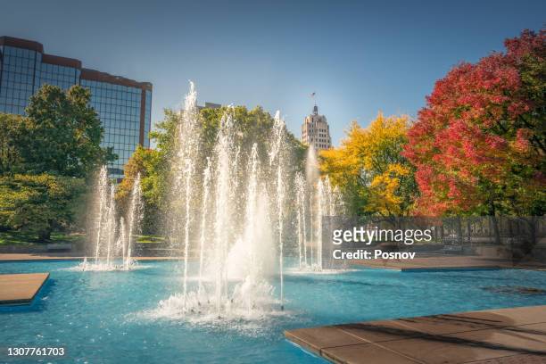 fort wayne - fort wayne stock pictures, royalty-free photos & images
