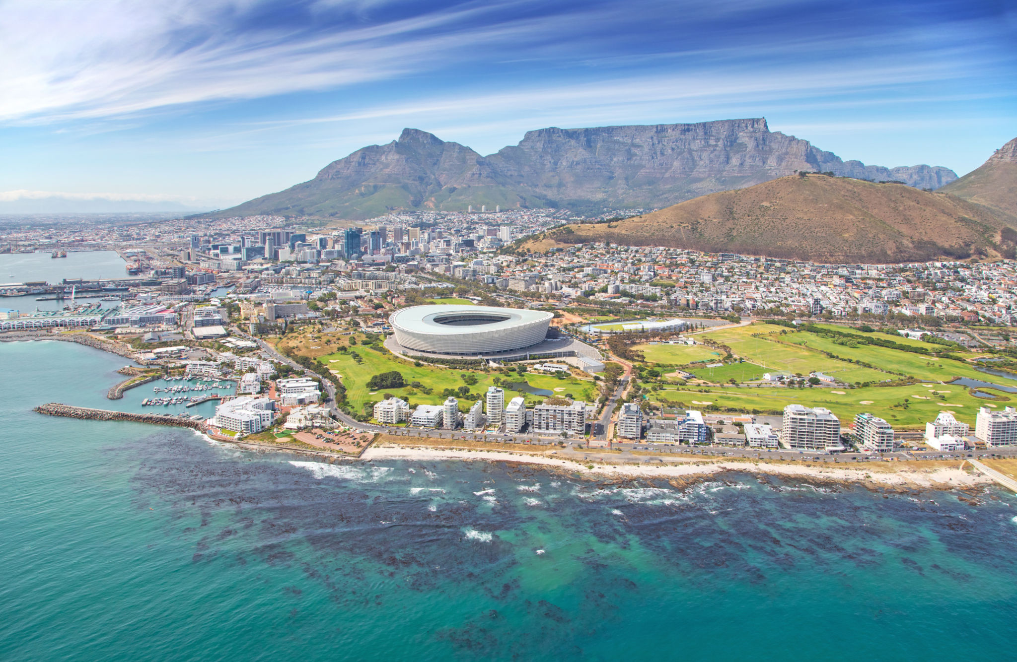 green point stadium