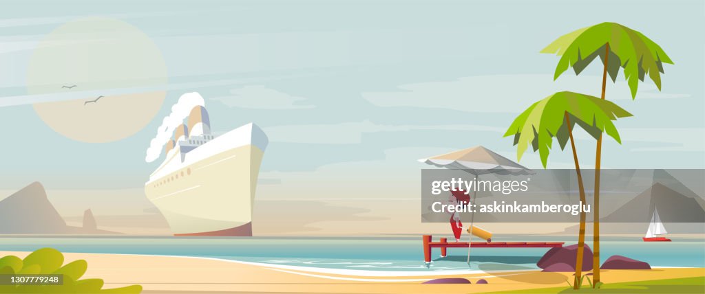 Excited anticipation