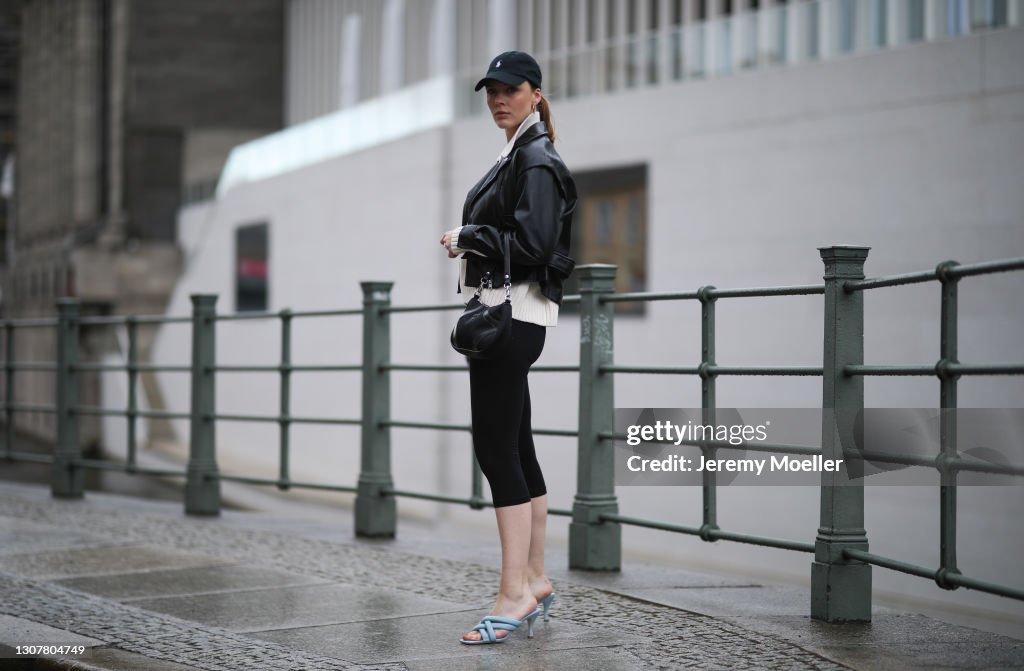 Street Style - Berlin - March, 2021