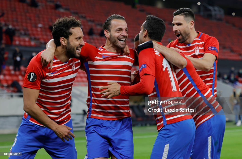 Molde v Granada - UEFA Europa League Round Of 16 Leg Two