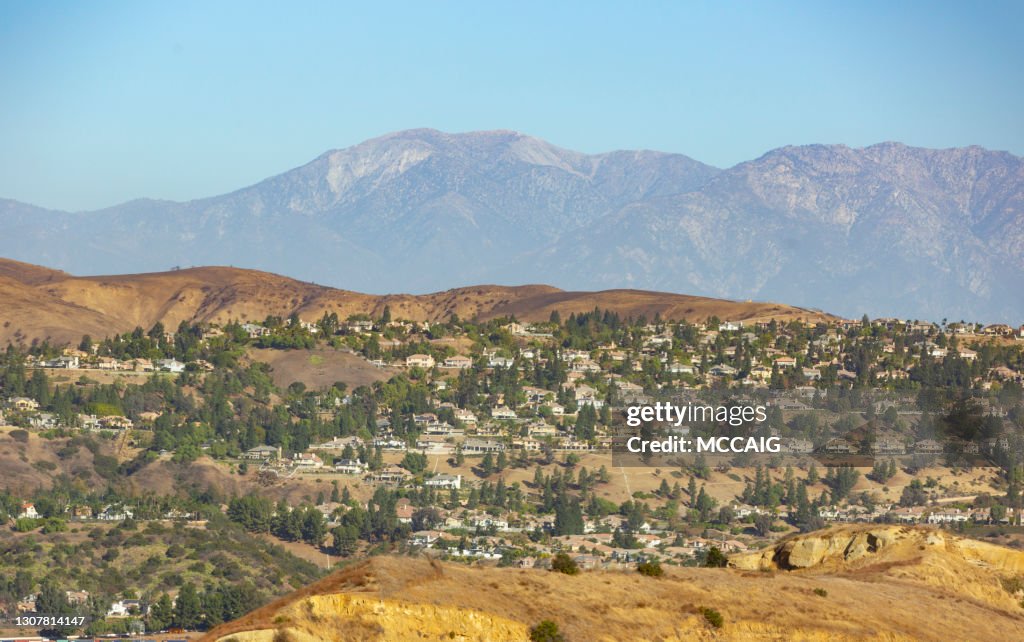 Mt. Baldy