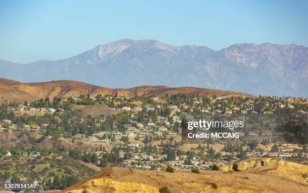 mt. baldy - san bernardino imagens e fotografias de stock