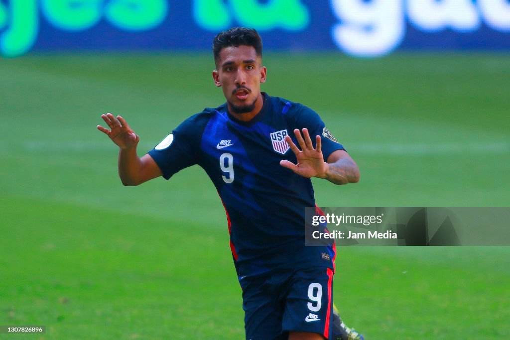 USA v Costa Rica - 2020 Concacaf Men's Olympic Qualifying