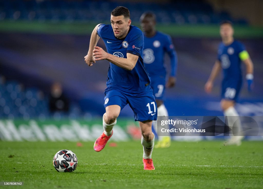 Chelsea FC v Atletico Madrid  - UEFA Champions League Round Of 16 Leg Two