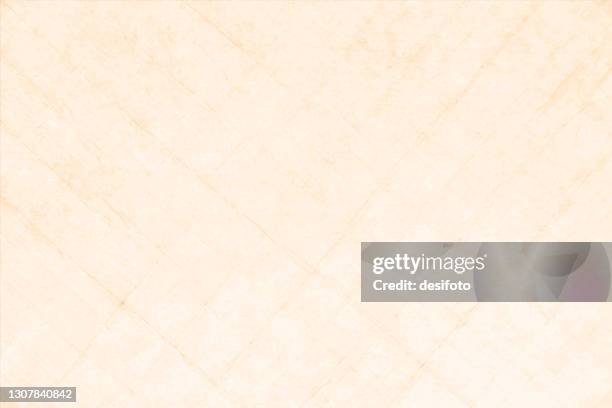 very light faded brown or beige coloured subtle criss cross pattern textured old paper blank empty horizontal vector backgrounds - khaki texture stock illustrations