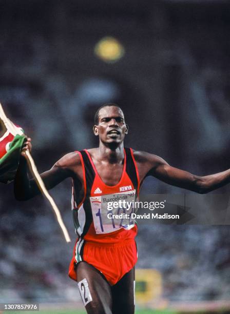 26 Nixon Kiprotich Photos & High Res Pictures Getty Images