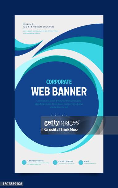 social-media-post poster instagram geschichte facebook deckblatt, header, timeline-web-banner-vorlage - roll up poster stock-grafiken, -clipart, -cartoons und -symbole