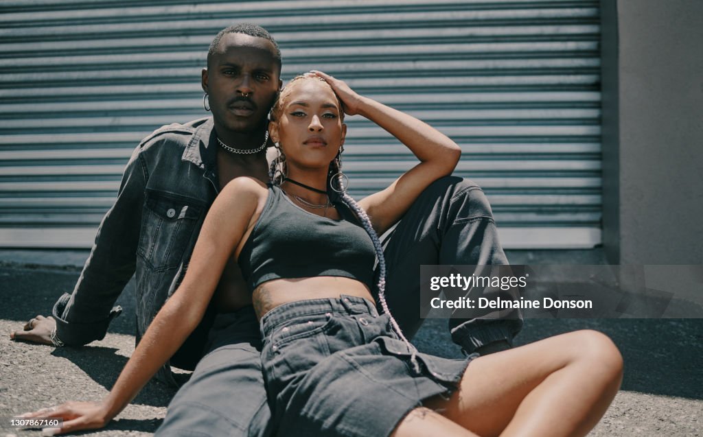 愛の中で快適に