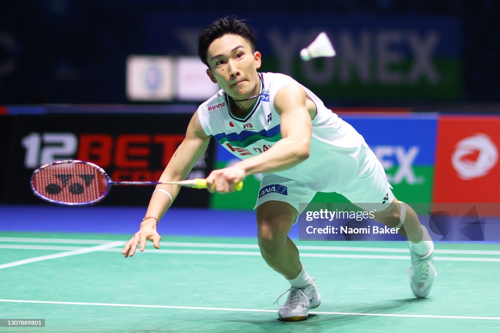 YONEX All England Open Badminton Championships - Day Two