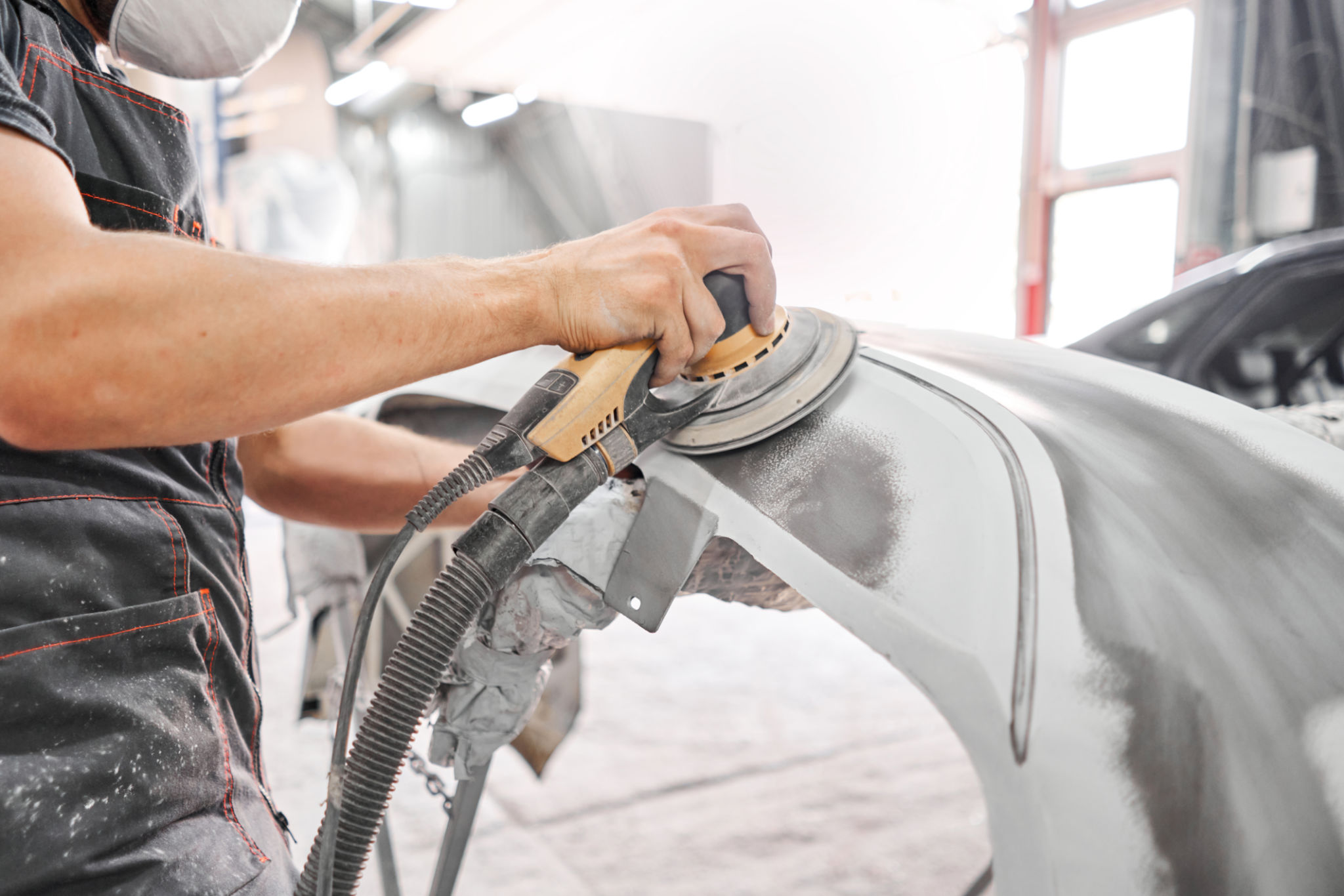 car body repair