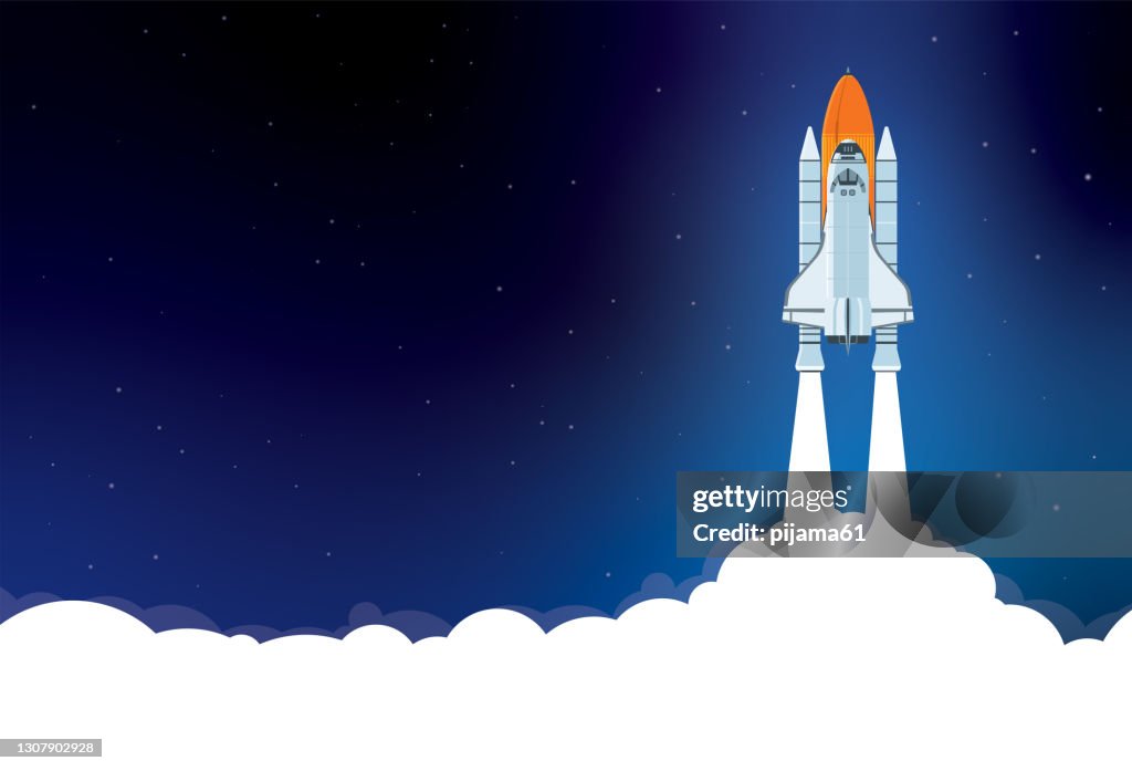 Space Shuttle Launch