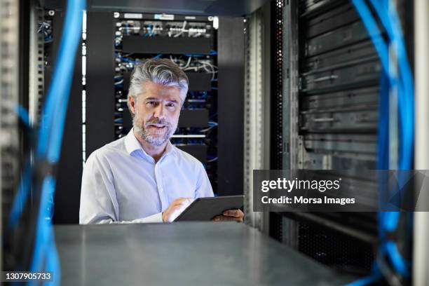 Computer Engineer Portrait Photos and Premium High Res Pictures - Getty ...