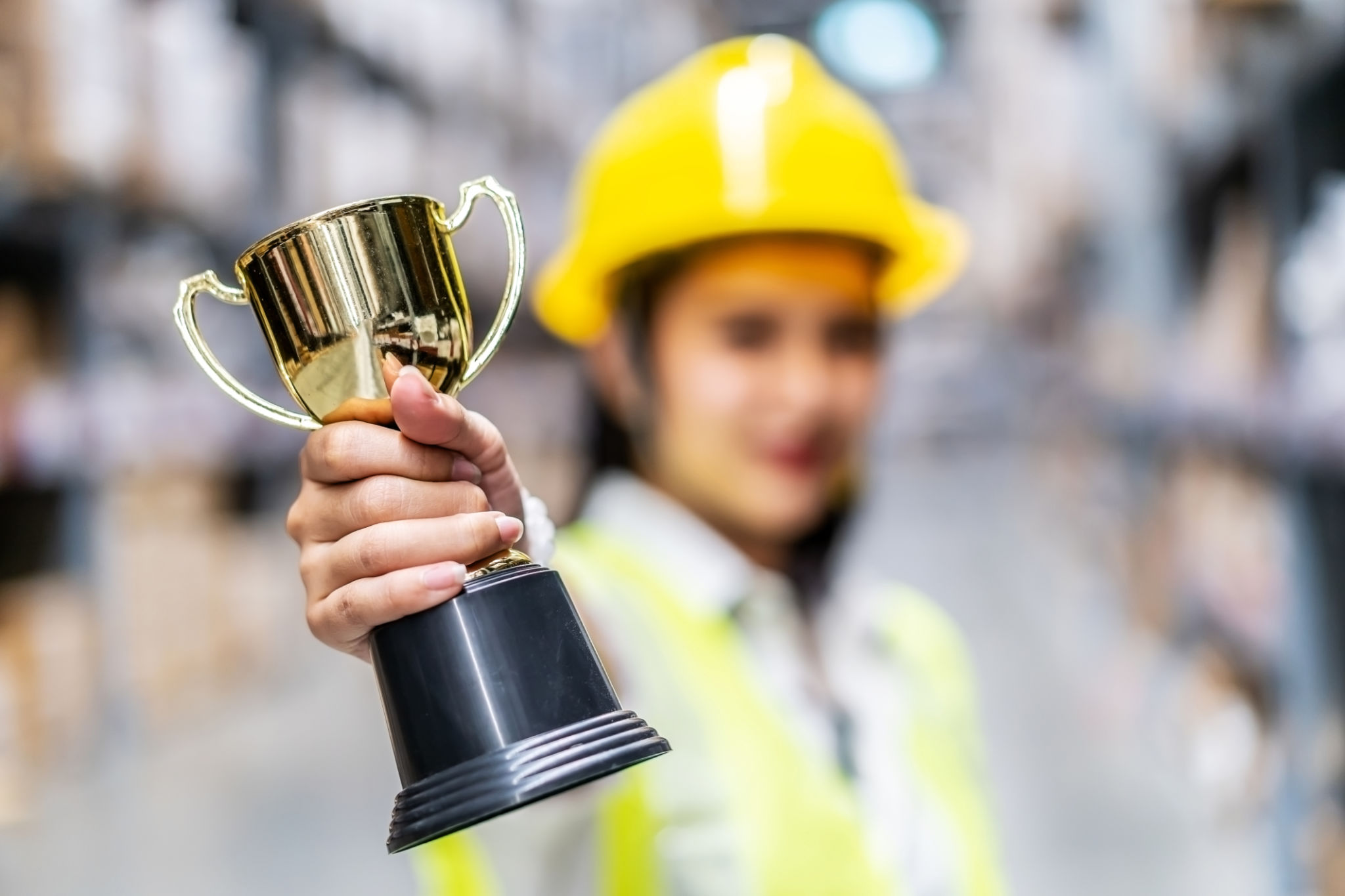 logistics award