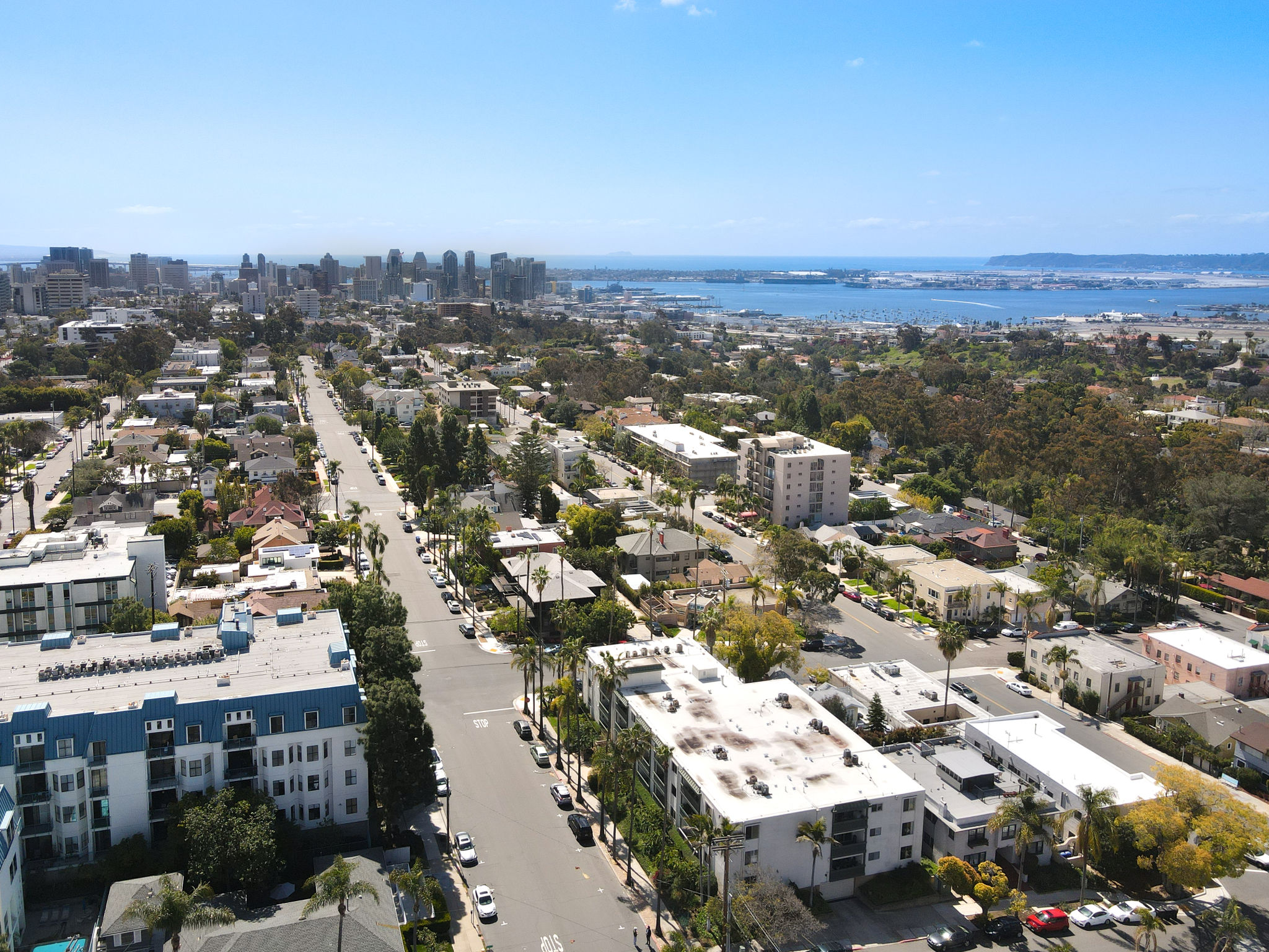 san diego neighborhood