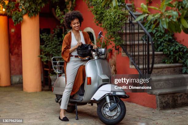 see the world for what it truly is, beautiful - moped stock pictures, royalty-free photos & images