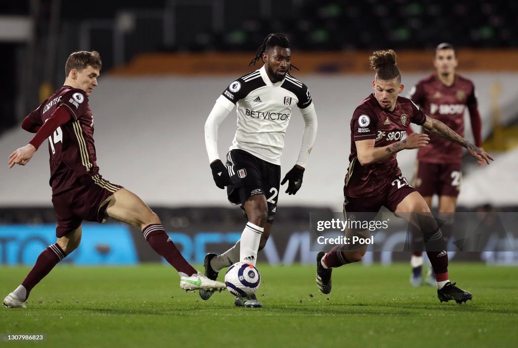 Fulham v Leeds United - Premier League