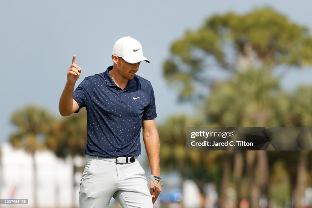 The Honda Classic - Round Two