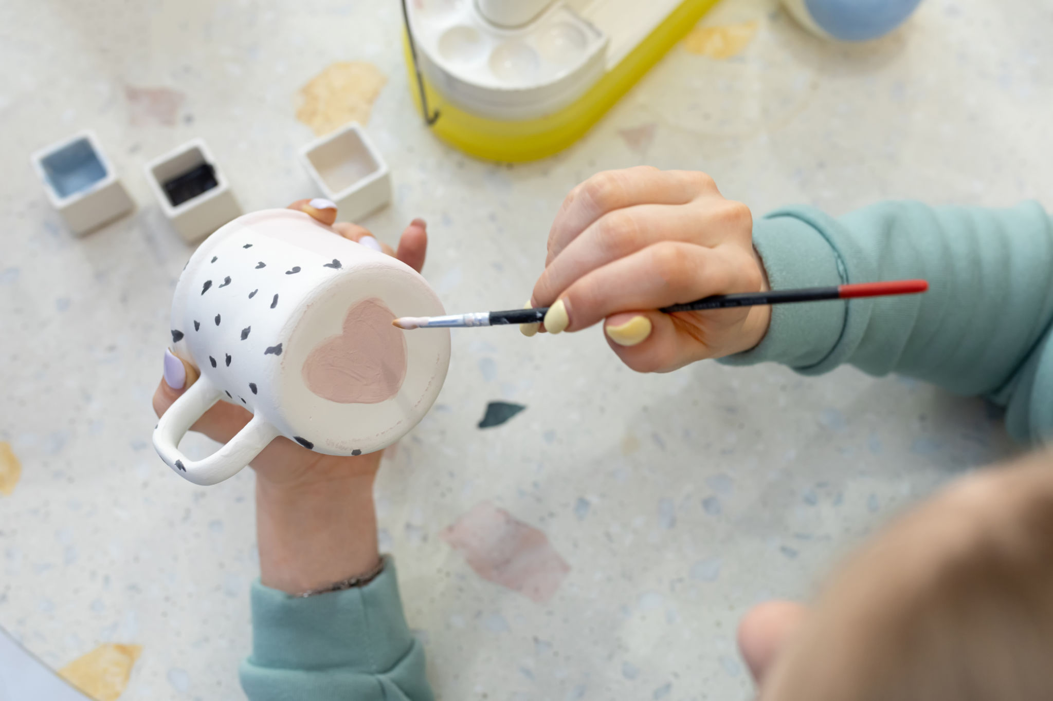 craft workshop