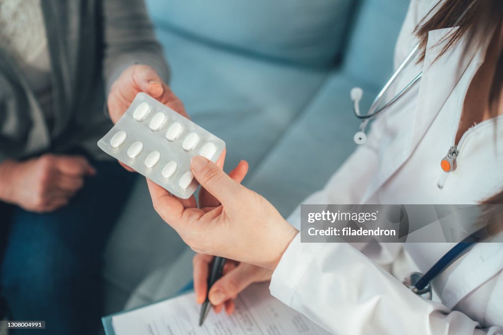 Geneesmiddelen op recept