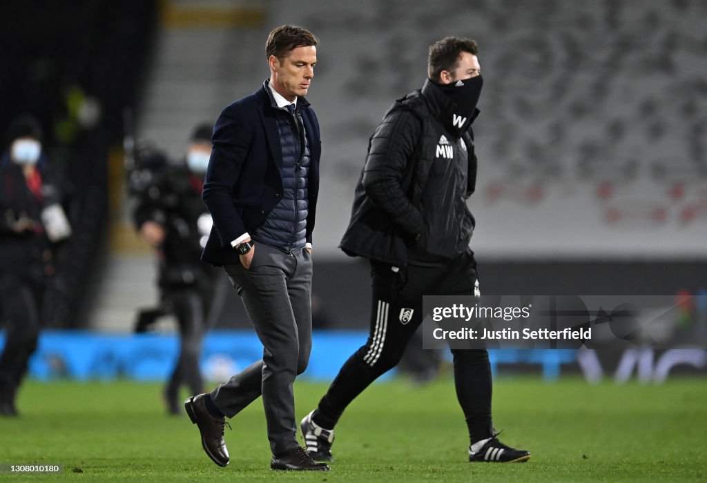 Fulham v Leeds United - Premier League