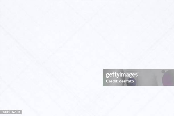 very light grey or faded white coloured subtle criss cross pattern textured blank empty horizontal vector backgrounds - white wall texture stock illustrations