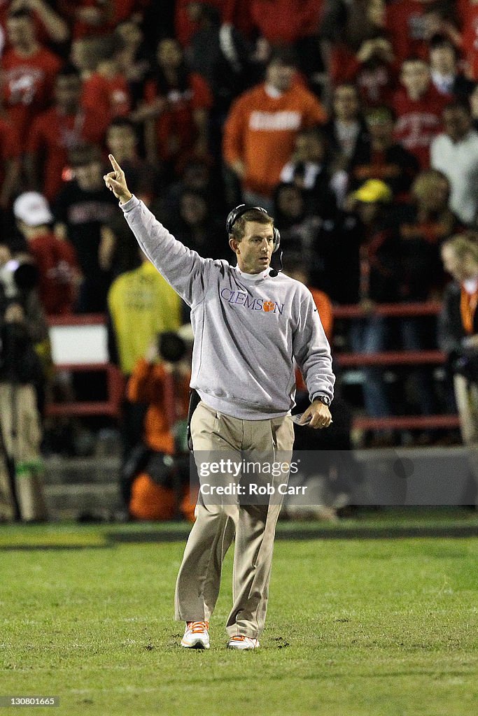 Clemson v Maryland