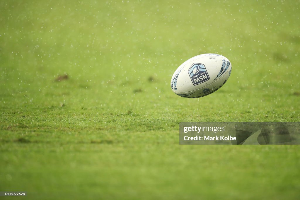 NSWRL Rd 2 - Mounties v Panthers