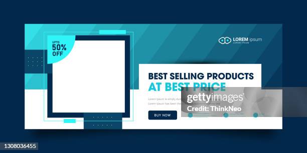 bright modern hot sale banner for advertising discounts. vector template for design special offer poster - shopping flat lay stock illustrations