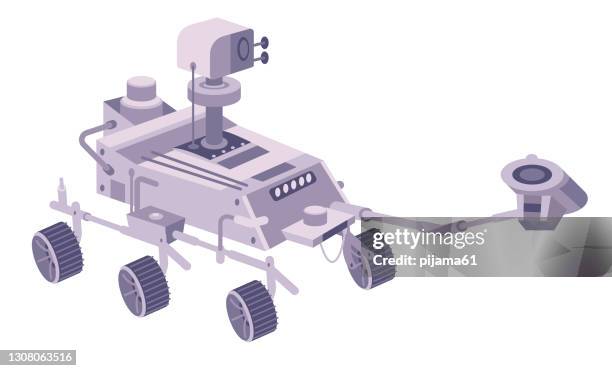 696 Robot Rover Stock Photos, High-Res Pictures, and Images - Getty Images