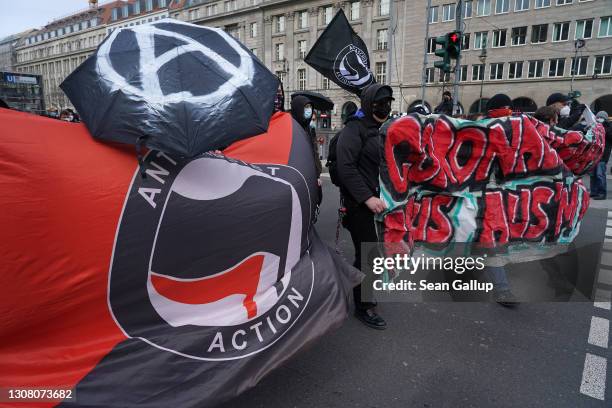Leftist Infighting Leftist Radical Photos and Premium High Res Pictures - Getty Images