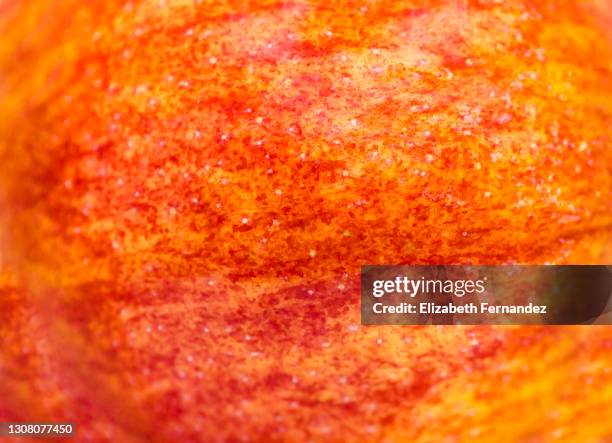 skin of apple, detail, full frame - apple skin texture stock pictures, royalty-free photos & images