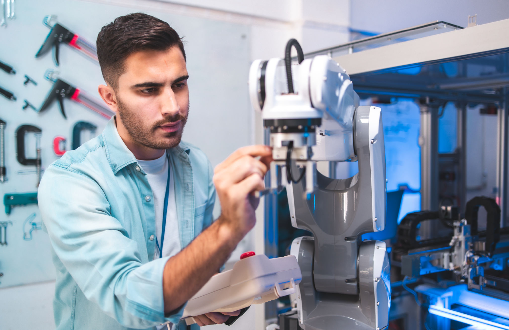 medical equipment repair