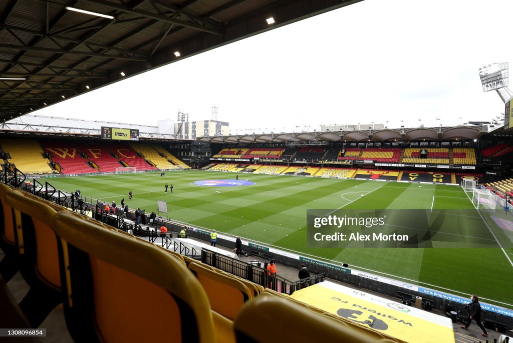 Watford v Birmingham City - Sky Bet Championship