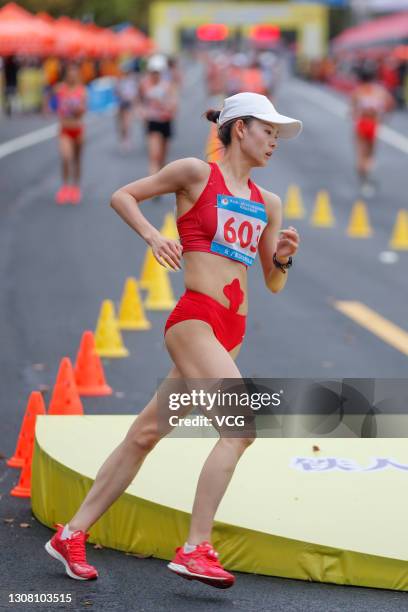 Jiayu Yang Photos and Premium High Res Pictures Getty Images