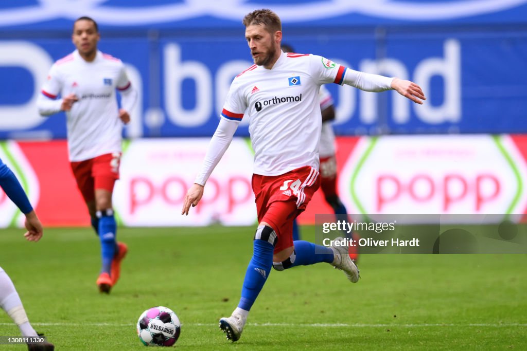 Hamburger SV v 1. FC Heidenheim 1846 - Second Bundesliga