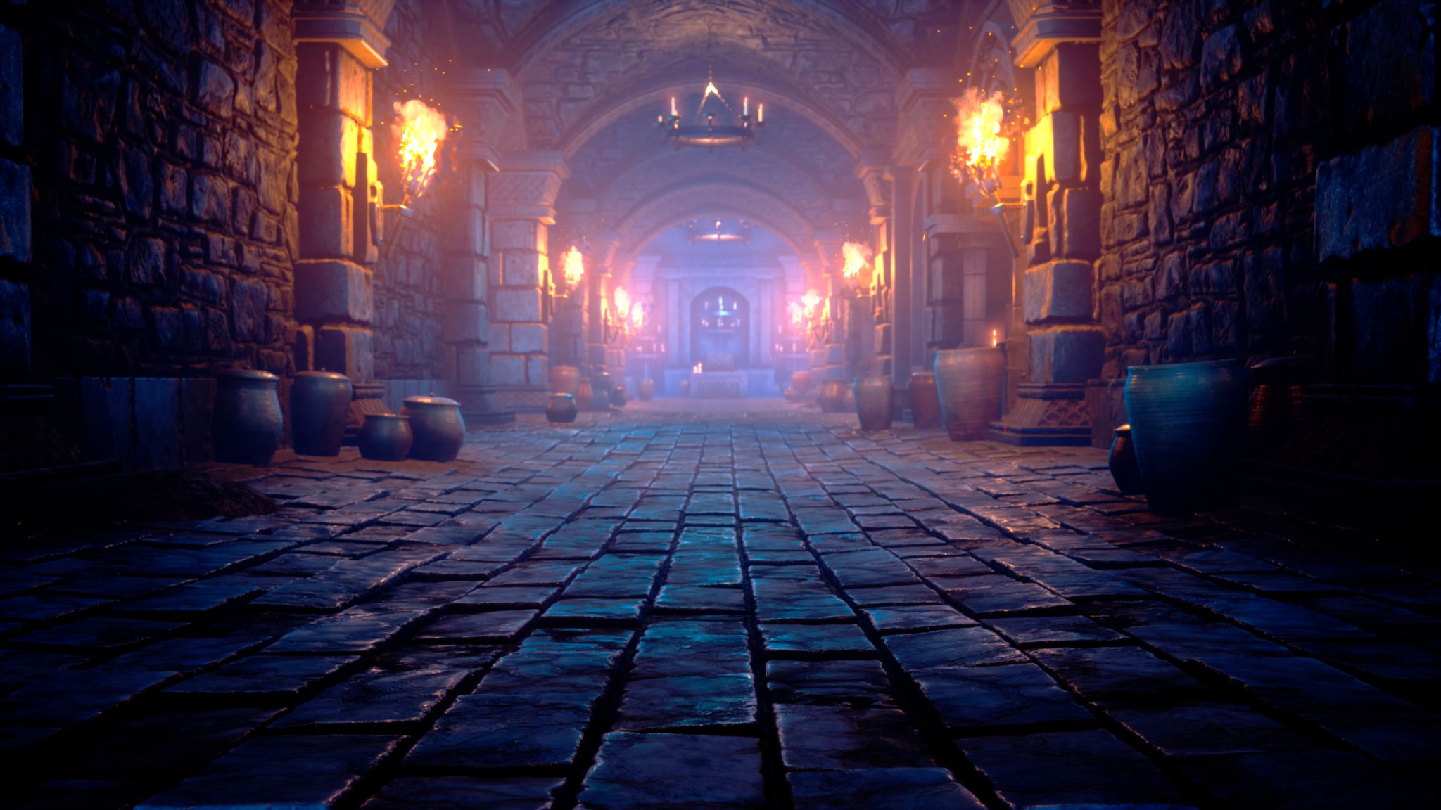 medieval fantasy