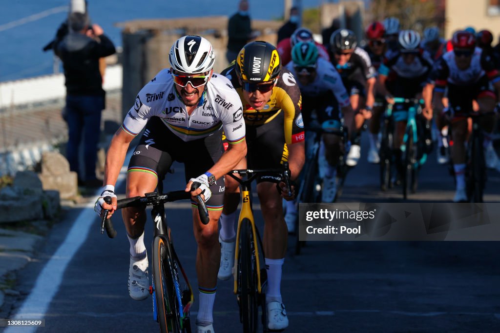 112th Milano-Sanremo 2021