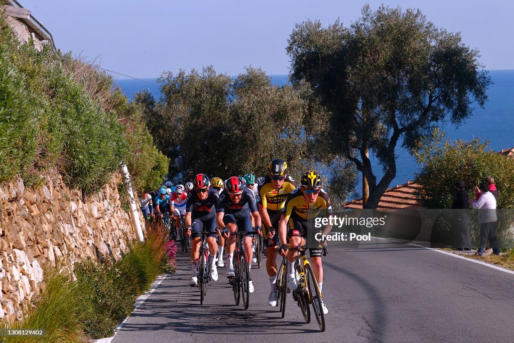 112th Milano-Sanremo 2021